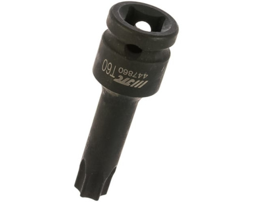 Бита-головка ударная 1/2” TORX T60х78мм JTC 447860