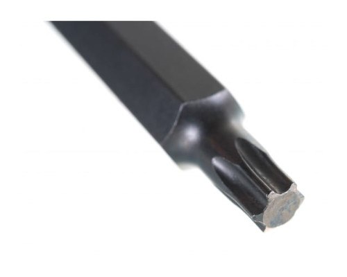 Экстрадлинная вставка 10мм торкс Т40х120мм S2 JTC 1331240