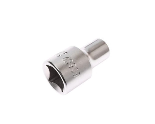 Головка торцевая 1/2” 09 12-ти гранная L=38мм JTC 43909 Головка торцевая 1/2” 09 12-ти гранная L=38мм JTC 43909