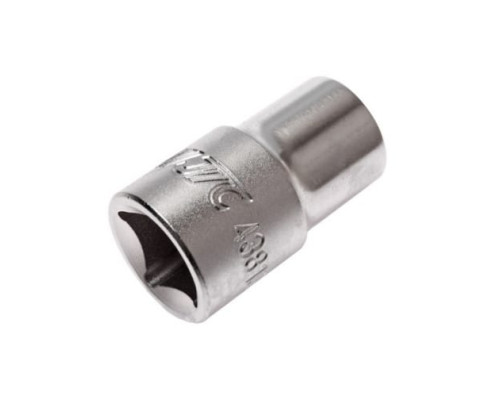 Головка торцевая 1/2” 13 L=38мм JTC 43813 Головка торцевая 1/2” 13 L=38мм JTC 43813