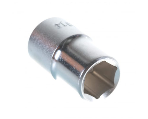 Головка торцевая 1/2” 14 L=38мм JTC 43814 Головка торцевая 1/2” 14 L=38мм JTC 43814