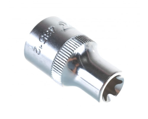 Головка торцевая 1/2” TORX E12х38мм JTC 43512