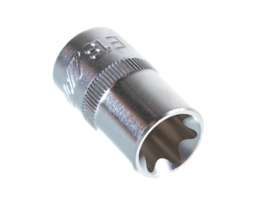 Головка торцевая 1/2” TORX E18х38мм JTC 43518