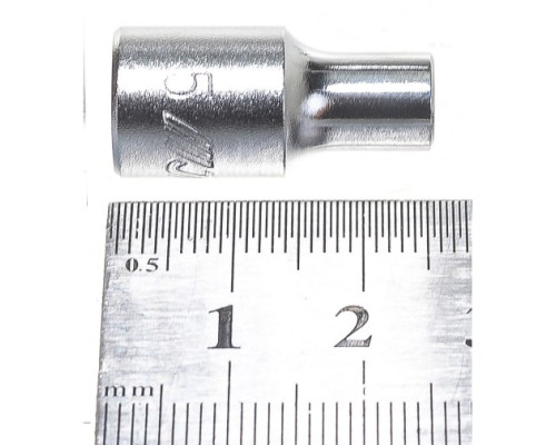 Головка торцевая 1/4” 05 JTC 22505