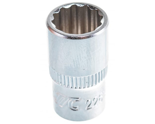 Головка торцевая 1/4” 10 12- ти гранная JTC 22610