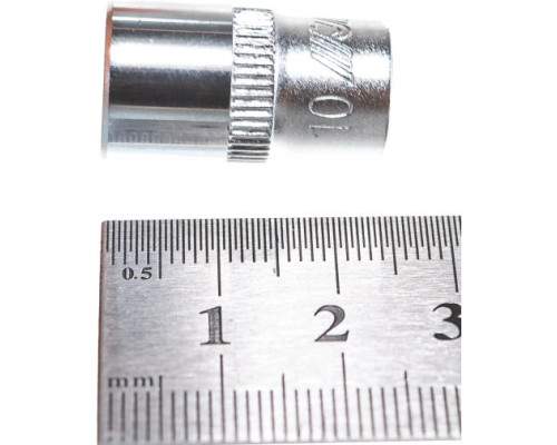 Головка торцевая 1/4” 10 12- ти гранная JTC 22610