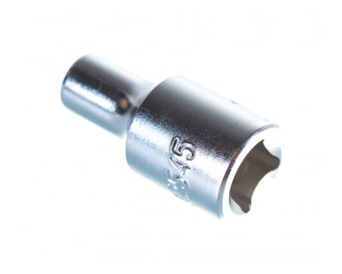 Головка торцевая 1/4” 4.5 JTC 22545
