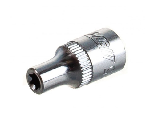 Головка торцевая TORX (1/4"; E5; 25 мм) JTC JTC-22005