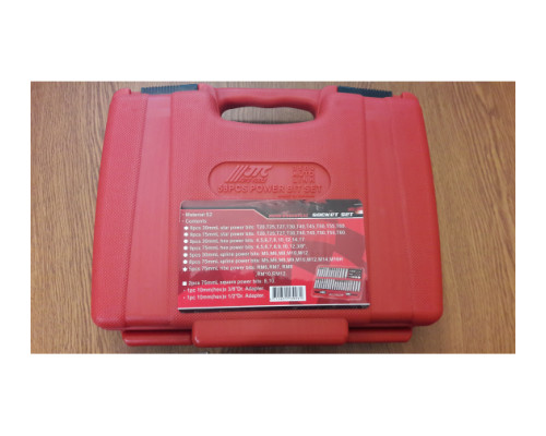 Набор бит JTC 58 предметов 1/5-3509