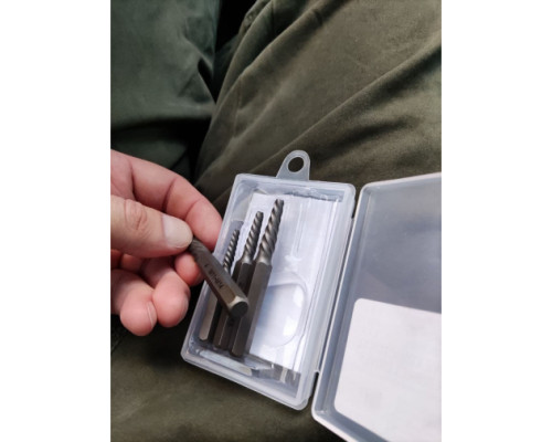 Набор экстракторов 56 х М3-М18 5 предметов JTC 7827