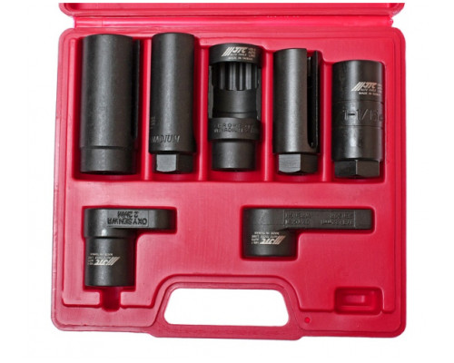 Набор головок для кислородных датчиков 7 предметов JTC 1425