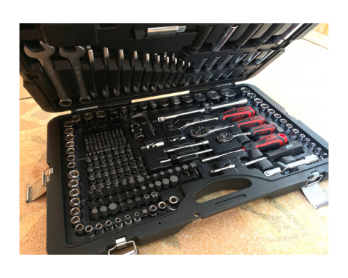 Набор инструментов 216 предметов JTC H216C-B72