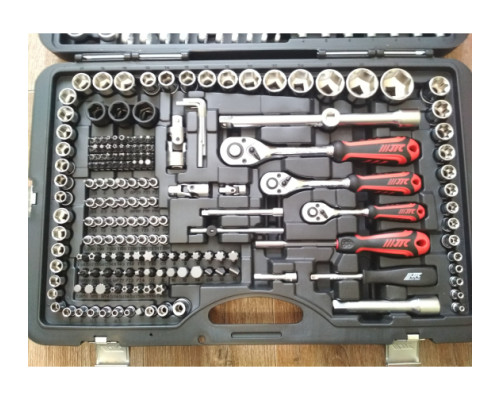 Набор инструментов 216 предметов JTC H216C-B72