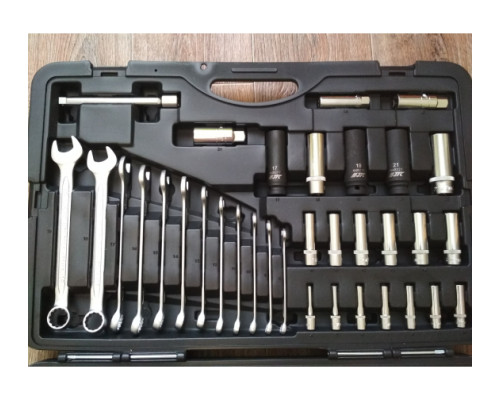 Набор инструментов 216 предметов JTC H216C-B72