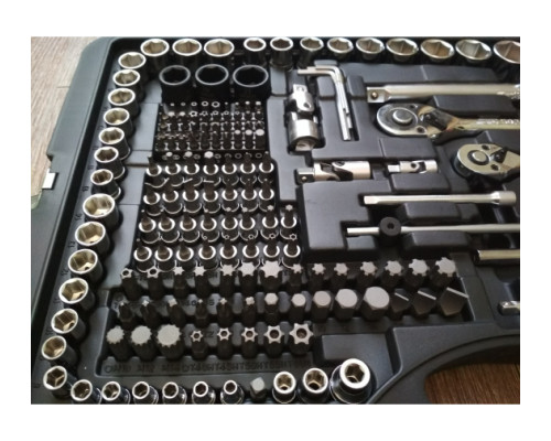 Набор инструментов 216 предметов JTC H216C-B72