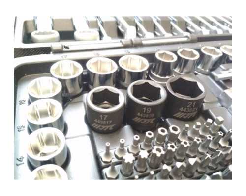 Набор инструментов 216 предметов JTC H216C-B72