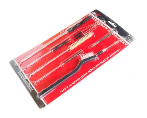 Набор щеток (17 предметов) JTC 5113