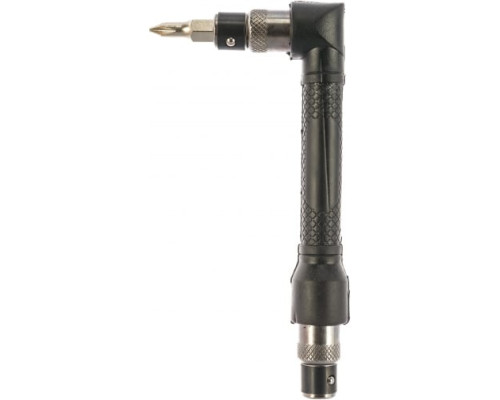 Набор вставок 1/4 DR филипс, позидрайв с Г-образным держателем 8шт JTC 5360