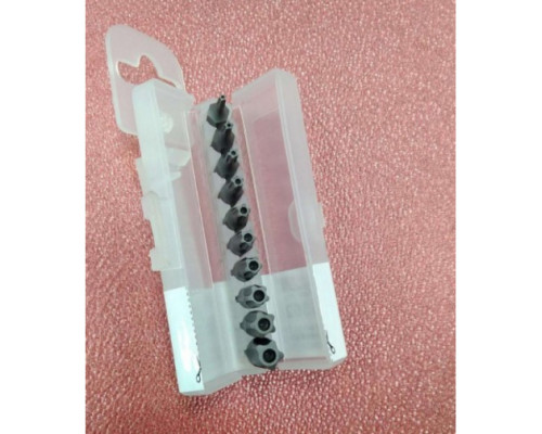 Набор вставок в боксе 1/4 DR торкс TS08-TS50 10шт JTC 5362