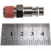 Переходник (1/4"M — рапид папа) JTC JTC-D20PMA