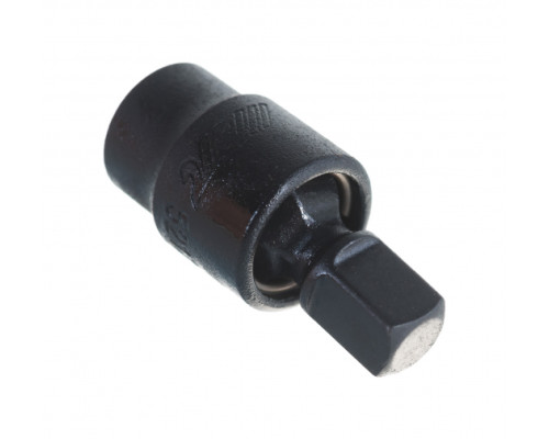 Переходник карданный ударный 1/4" тип #C, 14х30 мм JTC 5217