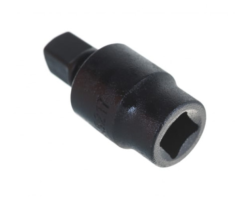 Переходник карданный ударный 1/4" тип #C, 14х30 мм JTC 5217