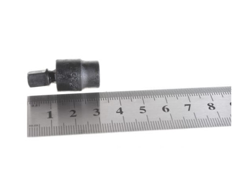 Переходник карданный ударный 1/4" тип #C, 14х30 мм JTC 5217