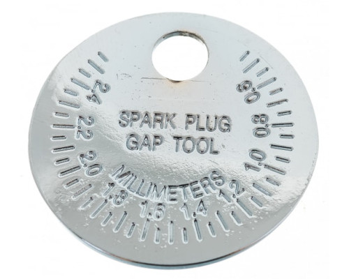 Приспособление для проверки зазора между электродами свечи JTC 1507