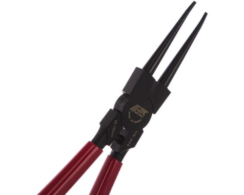 Прямой зажимной съемник стопорных колец 300мм JTC HS300