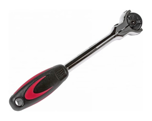 Шарнирный ключ-трещотка 1/2", 72 зуб, 305мм JTC-3417A