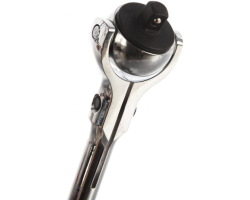 Шарнирный ключ-трещотка 1/4", 72 зуб, 152мм JTC-3415A