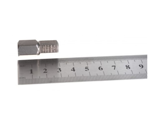 Шестигранная вставка 10мм 12х30мм S2 JTC 1353012