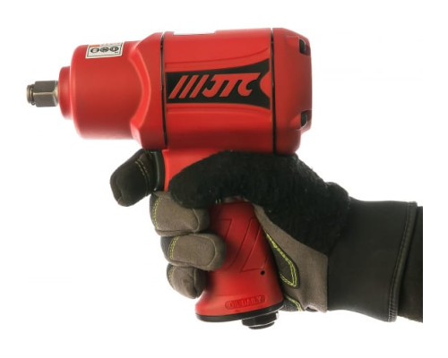 Ударный пневмогайковерт JTC 1/2", 8500 об/мин 7657