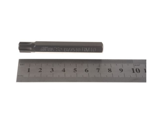 Удлиненная вставка 10мм райб М10х75мм S2 JTC 1377510