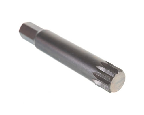 Удлиненная вставка 10мм сплайн М14х75мм S2 JTC 1367514