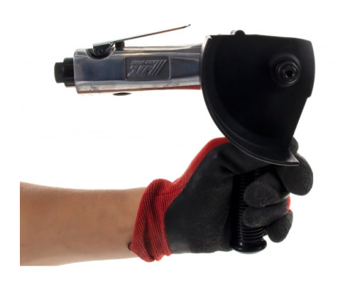 Усиленная пневматическая зачистная машинка JTC 5642