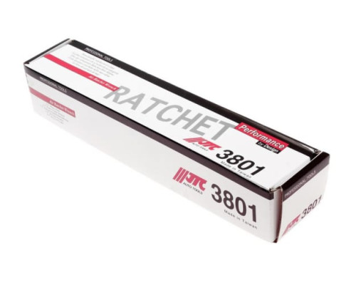 Усиленная пневмотрещотка JTC 3801