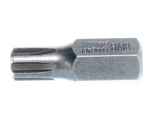 Вставка 10мм райб М8х30мм S2 JTC 1373008