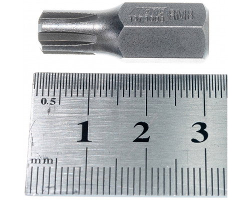 Вставка 10мм райб М8х30мм S2 JTC 1373008