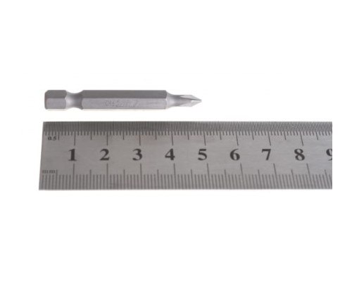 Вставка PHILIPS (PH0х50 мм; 1/4") JTC 1115000 Вставка PHILIPS (PH0х50 мм; 1/4") JTC 1115000