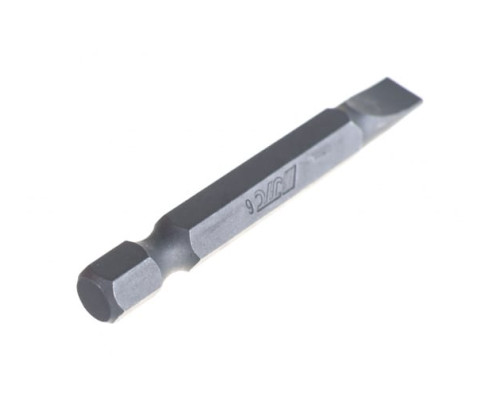 Вставка шлицевая (1х6х50 мм; 1/4"; S2) JTC 1125006