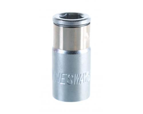 Адаптер 1/4"(F)-1/4"(F) для вставок Jonnesway S44H2206