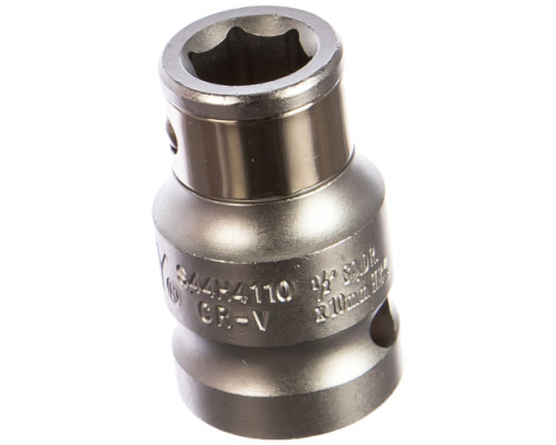 Адаптер для вставок 1/2"(F)-10 мм 1/2"(М) DR Jonnesway S44H4110
