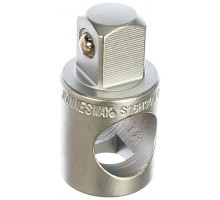 Адаптер-вороток 3/8"Fх1/2"M Jonnesway S23H4-H S16H304 47704