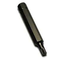 Бита (SPLINE; 10 мм; М10; 75 мм) Jonnesway D10M75M10A