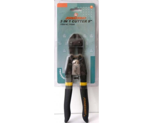 Болторезы с резаком для проводов и кабелей Jonnesway P4309 230 мм 48373