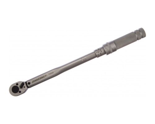 Динамометрический ключ Jonnesway T04080 3/8" 20-110 НМ 47306