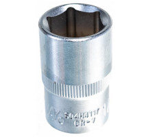 Головка торцевая 1/2" DR (17 мм) Jonnesway S04H4117