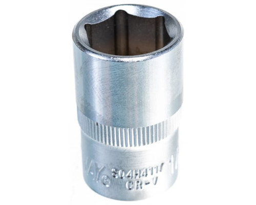 Головка торцевая 1/2" DR (17 мм) Jonnesway S04H4117 Головка торцевая 1/2" DR (17 мм) Jonnesway S04H4117