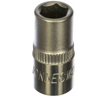 Головка торцевая 1/4" DR (7 мм) Jonnesway S04H2107